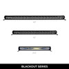 Blackout Series Lights - 32" Double Row LED Light Bar 753003011CDS