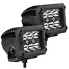 Bright Series Lights - Pair of 4x3 Rectangle LED Spot Light Kit 753003023SBS