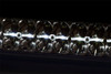54-inch Curved Cree LED Light Bar - (Dual Row | Chrome Series w/ Cool White DRL) 72954D