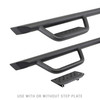 Dominator Xtreme D2 SideSteps - Complete Kit: SideStep + Brackets D224927T