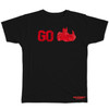 GO RHINO! Rhino Head T-Shirt-M EX0067M