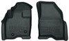 Weatherbeater Series Front Floor Liners Grey 13772
