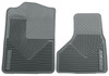 Heavy Duty Floor Mats Front Floor Mats Grey 51202