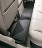 X-act Contour Series 2nd Seat Floor Liner Black 53651