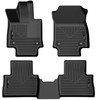 Weatherbeater Series Front & 2nd Seat Floor Liners 95901