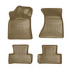 Weatherbeater Series Front & 2nd Seat Floor Liners Tan 98083 Weatherbeater Series Front & 2nd Seat Floor Liners Tan 98083