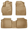 Weatherbeater Series Front & 2nd Seat Floor Liners 98923