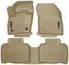 Weatherbeater Series Front & 2nd Seat Floor Liners 99313 Weatherbeater Series Front & 2nd Seat Floor Liners 99313