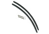 Leaf Spring, Rear 4in 01-533R-6