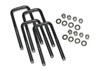 U-Bolt 4 pack 9/16X2-1/2X11 Square with Hardware 10484