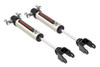 Chevy/GMC Silverado/Sierra 2500/3500 HD (11-20) V2 Front Shocks (Pair) | 0-3 760795_A