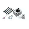Raised Steering Block, 3in 3460