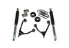 Upper Control Arm Kit, BL 3.5in 3800B
