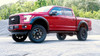 6 inch Lift Kit with Bilstein Rear Shocks K127B