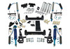 Suspension Lift Kit w/Shocks K182KG