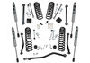 Lift Kit, 4in Fox K196F