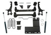 Lift Kit, 6in Superlift K251