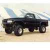 LIFT KIT GM 2500HD  09-10 6'' K869