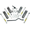 4 inch Lift Kit Standard Kit with Superlift Shocks K941