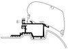 Sprinter Adapter 308073