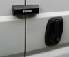 Thule Van Lock - 2pc 309833 Thule Van Lock - 2pc 309833