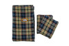 Ayer 2 Plaid  Flannel Fitted Sheets-8002X6714