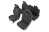 Neoprene Seat Covers 91029