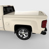 LUX Tonneau Cover White Diamond UC1126L-98