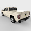 LUX Tonneau Cover White Diamond UC1126L-98