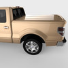 LUX Tonneau Cover Pale Adobe UC2146L-LQ