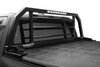 Backrack Frame Gloss Black SRX700