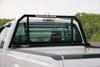 Backrack Frame Gloss Black SRX800