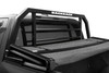 Backrack Frame Gloss Black SRX900
