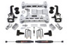 5.0in. Off Road Lift Kit w/SST3000 Shocks 44-2143 5.0in. Off Road Lift Kit w/SST3000 Shocks 44-2143