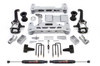 5.0in. Off Road Lift Kit w/SST3000 Shocks 44-2443