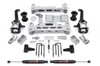 7.0in Lift Kit w/o Shocks 44-2565-K