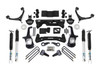 7-8'' Suspension Lift Kit with Bilstein Shocks 44-3072 7-8'' Suspension Lift Kit with Bilstein Shocks 44-3072