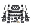 6'' Big Lift Kit with rear Falcon 1.1 Monotube Shocks 44-39600