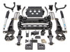 8'' Big Lift Kit with Upper Control Arms and rear Bilstein Shocks 44-3985