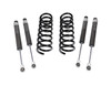 1.5'' Spring Leveling with Falcon 1.1 monotube shocks 46-19121