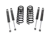 1.5'' Spring Leveling with Falcon 1.1 monotube shocks 46-19130