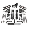 6.5'' Suspension Lift Kit with SST3000 Shocks - 2 Piece Drive Shaft 49-2768 6.5'' Suspension Lift Kit with SST3000 Shocks - 2 Piece Drive Shaft 49-2768