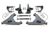 Long Travel 2wd Front Kit 49-3004
