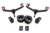 2.5'' Suspension Leveling Kit with Tubular Control Arms 66-1026