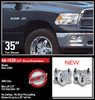2'' Suspension Leveling Kit 66-1030