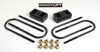 Suspension Leaf Spring Block Kit 66-1202