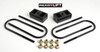 Suspension Leaf Spring Block Kit 66-1202