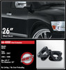 2'' Front Suspension Leveling Kit 66-4000