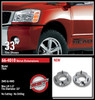 1.5'' Front Suspension Leveling Kit 66-4010