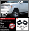 2.5'' Front Suspension Leveling Kit 66-5025